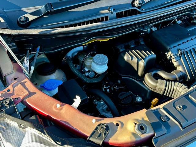 ワゴンＲカスタムＺ ハイブリッドＺＸ　ハイブリッドＺＸ（４名）　アイドリングＳＴＯＰ　キーフリーシステム　カーテンエアバック　盗難防止　シートヒータ　フルフラットシート　パワステ　エアコン　ＬＥＤランプ　ベンチシート　オートクルーズ（50枚目）
