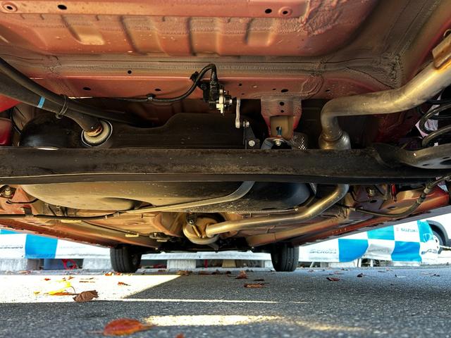 ワゴンＲカスタムＺ ハイブリッドＺＸ　ハイブリッドＺＸ（４名）　アイドリングＳＴＯＰ　キーフリーシステム　カーテンエアバック　盗難防止　シートヒータ　フルフラットシート　パワステ　エアコン　ＬＥＤランプ　ベンチシート　オートクルーズ（58枚目）