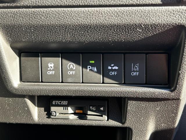 クロスビー ETC2.0 バックカメラ スマートキー 両席シートヒーター 禁煙車 ドラレコ Bluetooth 1年間走行距離無制限保証 衝突被害軽減ブレーキ LEDヘッドライト LEDフォグ ワンオーナー(13枚目)