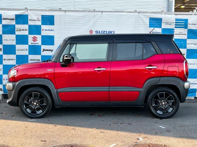 クロスビー ETC2.0 バックカメラ スマートキー 両席シートヒーター 禁煙車 ドラレコ Bluetooth 1年間走行距離無制限保証 衝突被害軽減ブレーキ LEDヘッドライト LEDフォグ ワンオーナー(16枚目)