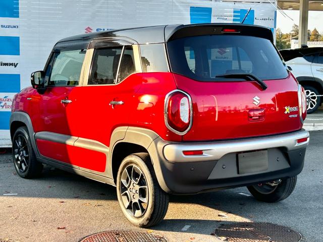 クロスビー ETC2.0 バックカメラ スマートキー 両席シートヒーター 禁煙車 ドラレコ Bluetooth 1年間走行距離無制限保証 衝突被害軽減ブレーキ LEDヘッドライト LEDフォグ ワンオーナー(21枚目)