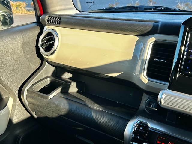 クロスビー ETC2.0 バックカメラ スマートキー 両席シートヒーター 禁煙車 ドラレコ Bluetooth 1年間走行距離無制限保証 衝突被害軽減ブレーキ LEDヘッドライト LEDフォグ ワンオーナー(30枚目)