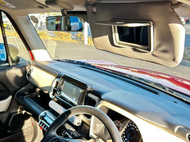 クロスビー ETC2.0 バックカメラ スマートキー 両席シートヒーター 禁煙車 ドラレコ Bluetooth 1年間走行距離無制限保証 衝突被害軽減ブレーキ LEDヘッドライト LEDフォグ ワンオーナー(34枚目)