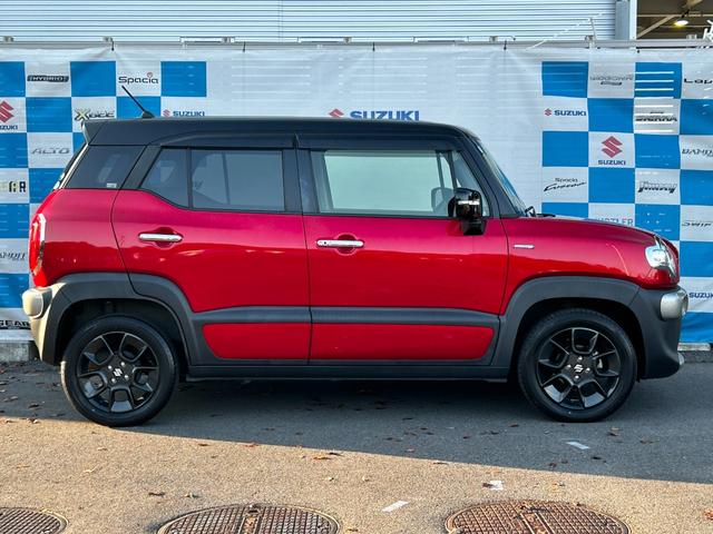 クロスビー ETC2.0 バックカメラ スマートキー 両席シートヒーター 禁煙車 ドラレコ Bluetooth 1年間走行距離無制限保証 衝突被害軽減ブレーキ LEDヘッドライト LEDフォグ ワンオーナー(49枚目)