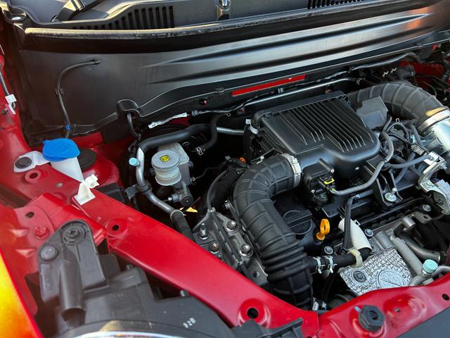 クロスビー ETC2.0 バックカメラ スマートキー 両席シートヒーター 禁煙車 ドラレコ Bluetooth 1年間走行距離無制限保証 衝突被害軽減ブレーキ LEDヘッドライト LEDフォグ ワンオーナー(74枚目)