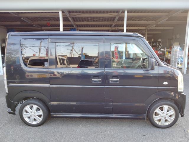 エブリイワゴン PZターボスペシャル(4枚目)