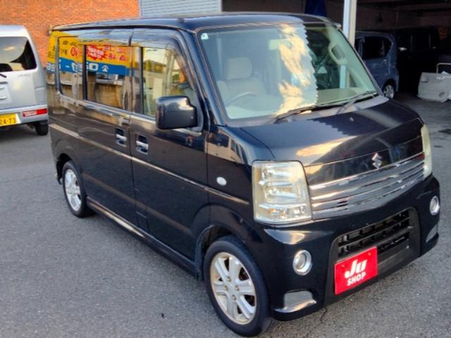 エブリイワゴン PZターボスペシャル(6枚目)