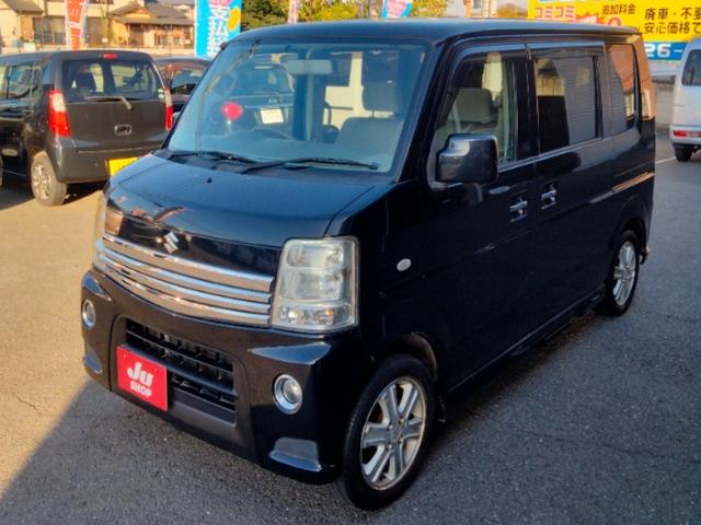 エブリイワゴン PZターボスペシャル(7枚目)