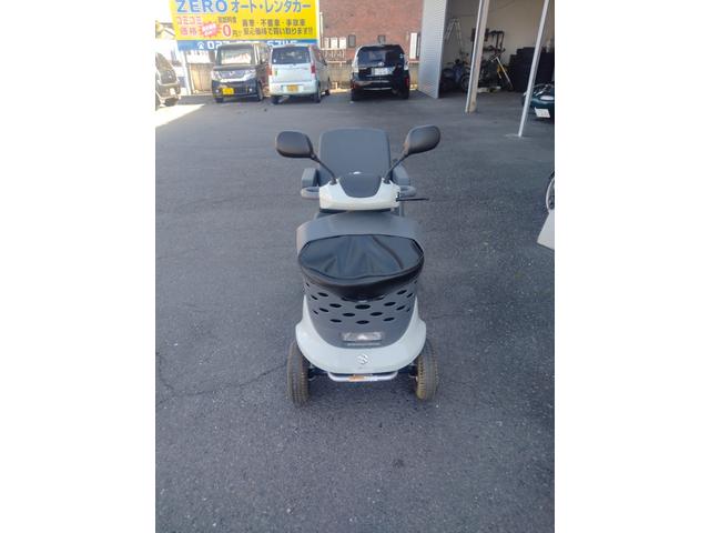 日本 　セニアカー　距離少なめ（2枚目）