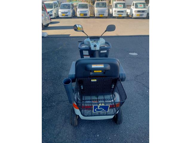 日本 　セニアカー　距離少なめ（3枚目）