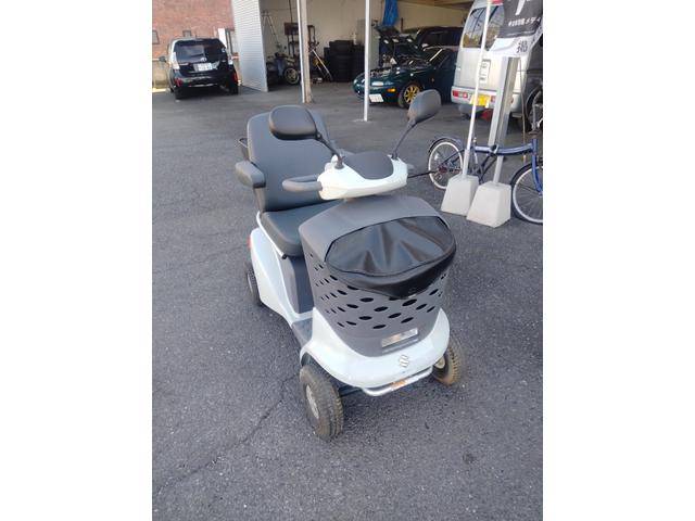 日本 　セニアカー　距離少なめ（4枚目）