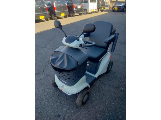 日本 　セニアカー　距離少なめ（5枚目）