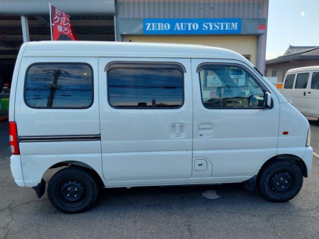 エブリイワゴン ジョイポップターボ　４ＷＤ（4枚目）