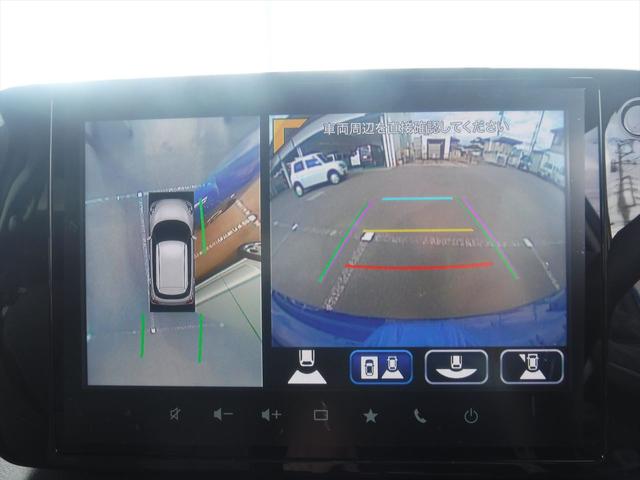 スイフト HYBRID MZ LEDライト フォグランプ アルミ 全方位カメラ ナビ 電動パーキングシステム 衝突被害軽減ブレーキサポート キーフリーシステム パドルシフト(4枚目)