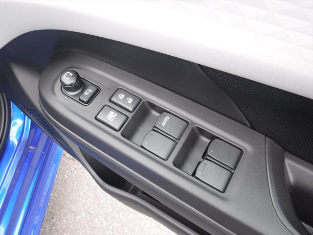 スイフト HYBRID MZ LEDライト フォグランプ アルミ 全方位カメラ ナビ 電動パーキングシステム 衝突被害軽減ブレーキサポート キーフリーシステム パドルシフト(8枚目)