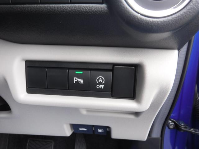 スイフト HYBRID MZ LEDライト フォグランプ アルミ 全方位カメラ ナビ 電動パーキングシステム 衝突被害軽減ブレーキサポート キーフリーシステム パドルシフト(11枚目)