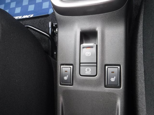 スイフト HYBRID MZ LEDライト フォグランプ アルミ 全方位カメラ ナビ 電動パーキングシステム 衝突被害軽減ブレーキサポート キーフリーシステム パドルシフト(18枚目)