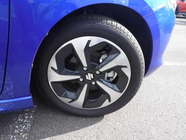 スイフト HYBRID MZ LEDライト フォグランプ アルミ 全方位カメラ ナビ 電動パーキングシステム 衝突被害軽減ブレーキサポート キーフリーシステム パドルシフト(41枚目)