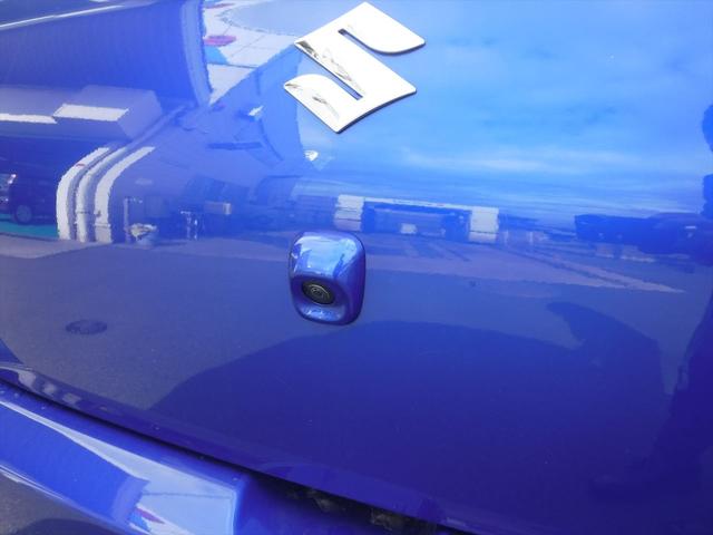 スイフト HYBRID MZ LEDライト フォグランプ アルミ 全方位カメラ ナビ 電動パーキングシステム 衝突被害軽減ブレーキサポート キーフリーシステム パドルシフト(48枚目)