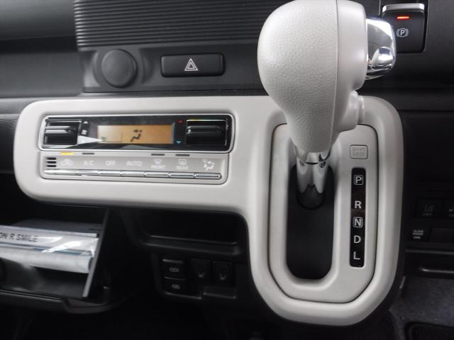 ワゴンRスマイル HYBRID X 3型 電動パーキング LEDライト フォグランプ 後席両側電動スライドドア オーディオステアリングスイッチ(19枚目)