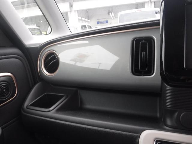 ワゴンRスマイル HYBRID X 3型 電動パーキング LEDライト フォグランプ 後席両側電動スライドドア オーディオステアリングスイッチ(22枚目)