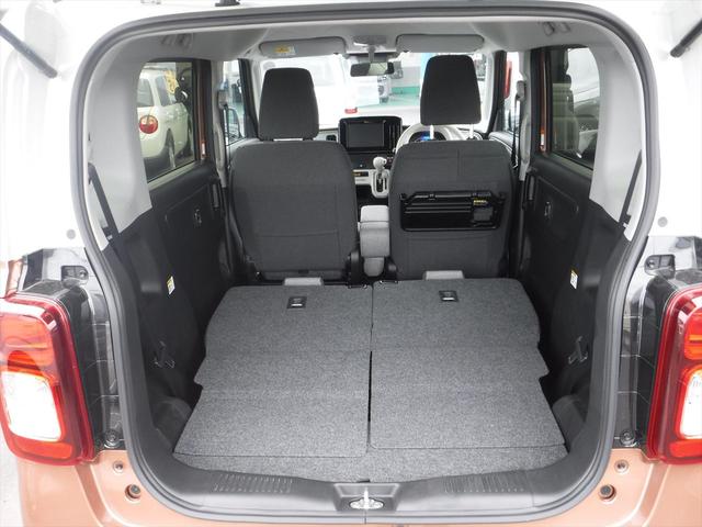 ワゴンRスマイル HYBRID X 3型 電動パーキング LEDライト フォグランプ 後席両側電動スライドドア オーディオステアリングスイッチ(35枚目)