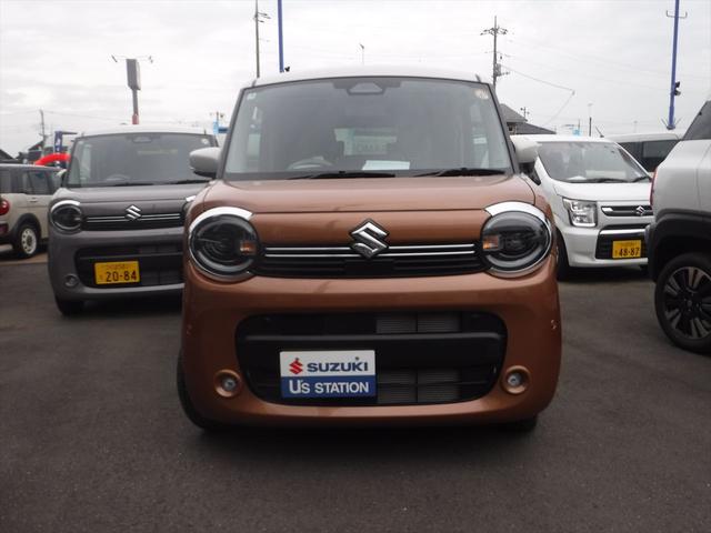 ワゴンRスマイル HYBRID X 3型 電動パーキング LEDライト フォグランプ 後席両側電動スライドドア オーディオステアリングスイッチ(38枚目)