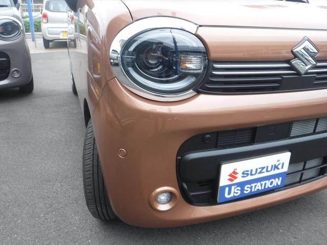 ワゴンRスマイル HYBRID X 3型 電動パーキング LEDライト フォグランプ 後席両側電動スライドドア オーディオステアリングスイッチ(41枚目)