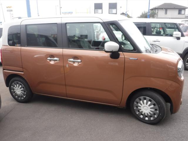 ワゴンRスマイル HYBRID X 3型 電動パーキング LEDライト フォグランプ 後席両側電動スライドドア オーディオステアリングスイッチ(49枚目)