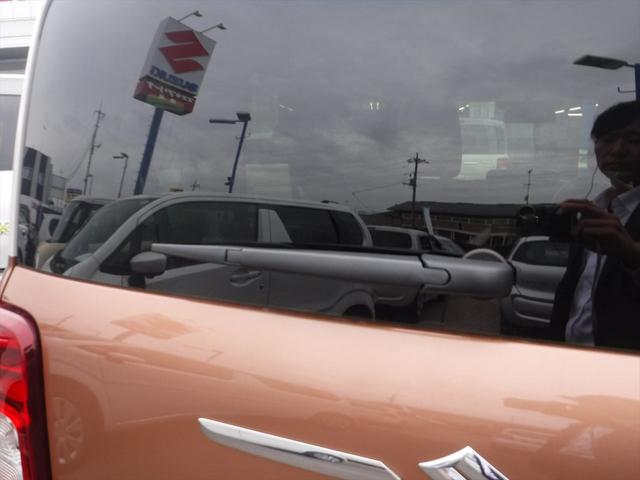 ワゴンRスマイル HYBRID X 3型 電動パーキング LEDライト フォグランプ 後席両側電動スライドドア オーディオステアリングスイッチ(53枚目)