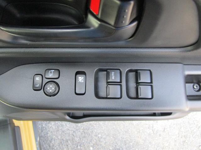 スペーシアギア ギア HYBRID XZターボ マイルドハイブリッド 衝突被害軽減ブレーキサポート LEDライト フォグランプ 後席両側電動スライドドア スリムサーキュレーター アルミ 電動パーキング(6枚目)