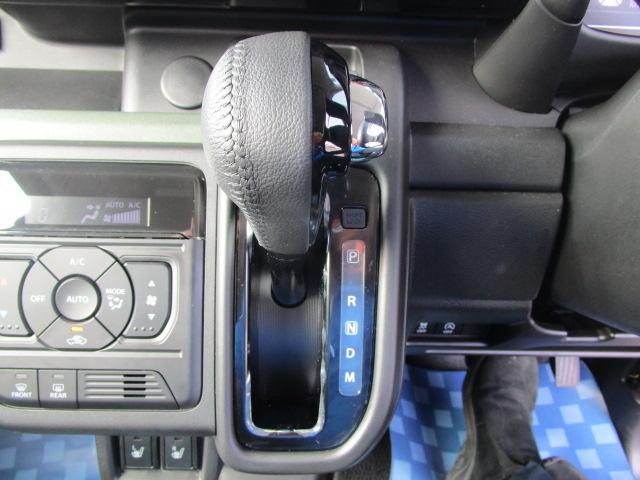 スペーシアギア ギア HYBRID XZターボ マイルドハイブリッド 衝突被害軽減ブレーキサポート LEDライト フォグランプ 後席両側電動スライドドア スリムサーキュレーター アルミ 電動パーキング(26枚目)