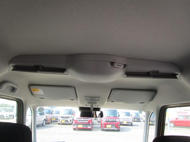 スペーシアギア ギア HYBRID XZターボ マイルドハイブリッド 衝突被害軽減ブレーキサポート LEDライト フォグランプ 後席両側電動スライドドア スリムサーキュレーター アルミ 電動パーキング(32枚目)