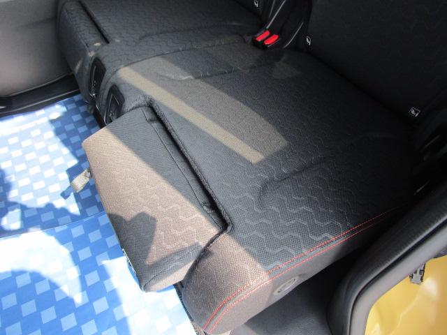 スペーシアギア ギア HYBRID XZターボ マイルドハイブリッド 衝突被害軽減ブレーキサポート LEDライト フォグランプ 後席両側電動スライドドア スリムサーキュレーター アルミ 電動パーキング(36枚目)