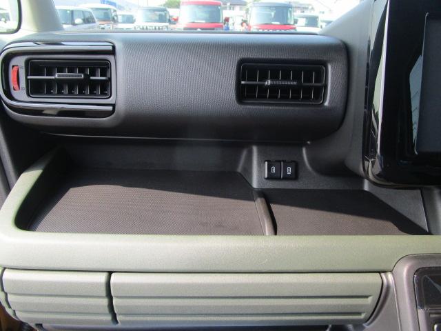 スペーシアギア ギア HYBRID XZターボ マイルドハイブリッド 衝突被害軽減ブレーキサポート LEDライト フォグランプ 後席両側電動スライドドア スリムサーキュレーター アルミ 電動パーキング(44枚目)