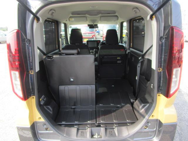 スペーシアギア ギア HYBRID XZターボ マイルドハイブリッド 衝突被害軽減ブレーキサポート LEDライト フォグランプ 後席両側電動スライドドア スリムサーキュレーター アルミ 電動パーキング(49枚目)