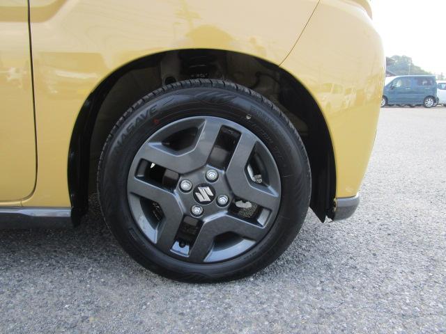 スペーシアギア ギア HYBRID XZターボ マイルドハイブリッド 衝突被害軽減ブレーキサポート LEDライト フォグランプ 後席両側電動スライドドア スリムサーキュレーター アルミ 電動パーキング(69枚目)