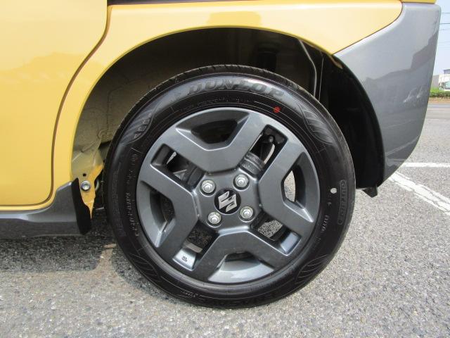 スペーシアギア ギア HYBRID XZターボ マイルドハイブリッド 衝突被害軽減ブレーキサポート LEDライト フォグランプ 後席両側電動スライドドア スリムサーキュレーター アルミ 電動パーキング(73枚目)