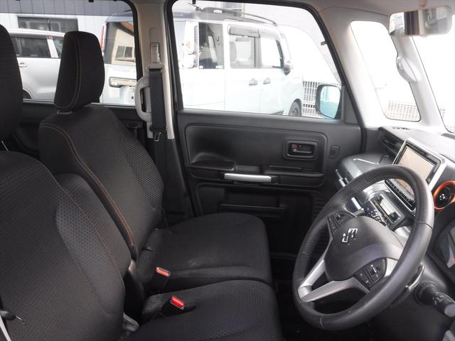 スペーシアギア ギア　ＨＹＢＲＩＤ　ＸＺターボ　２型　ＬＥＤライトフォグランプ　後席両側電動スライドドア　プッシュスタート　オートエアコン　スリムサーキュレーター　ナビ　全方位カメラ衝突被害軽減ブレーキサポート（4枚目）