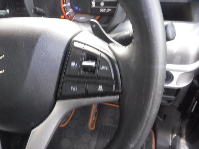 スペーシアギア ギア　ＨＹＢＲＩＤ　ＸＺターボ　２型　ＬＥＤライトフォグランプ　後席両側電動スライドドア　プッシュスタート　オートエアコン　スリムサーキュレーター　ナビ　全方位カメラ衝突被害軽減ブレーキサポート（12枚目）