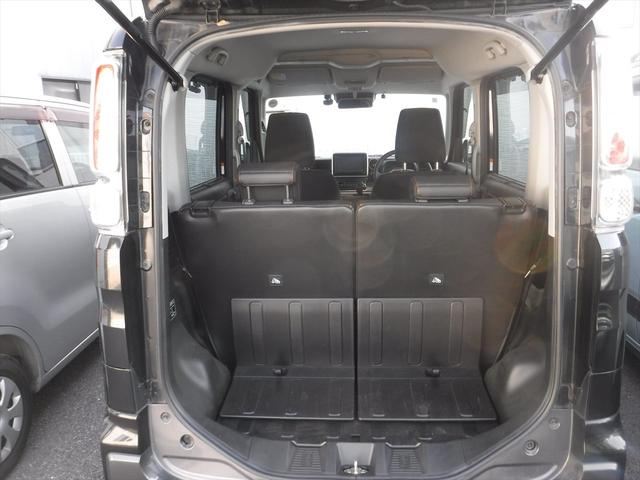 スペーシアギア ギア　ＨＹＢＲＩＤ　ＸＺターボ　２型　ＬＥＤライトフォグランプ　後席両側電動スライドドア　プッシュスタート　オートエアコン　スリムサーキュレーター　ナビ　全方位カメラ衝突被害軽減ブレーキサポート（36枚目）