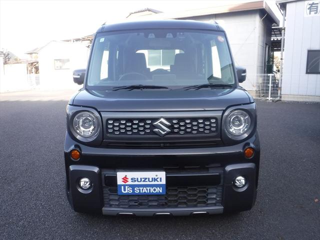 スペーシアギア ギア　ＨＹＢＲＩＤ　ＸＺターボ　２型　ＬＥＤライトフォグランプ　後席両側電動スライドドア　プッシュスタート　オートエアコン　スリムサーキュレーター　ナビ　全方位カメラ衝突被害軽減ブレーキサポート（42枚目）