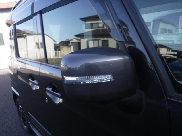 スペーシアギア ギア　ＨＹＢＲＩＤ　ＸＺターボ　２型　ＬＥＤライトフォグランプ　後席両側電動スライドドア　プッシュスタート　オートエアコン　スリムサーキュレーター　ナビ　全方位カメラ衝突被害軽減ブレーキサポート（47枚目）