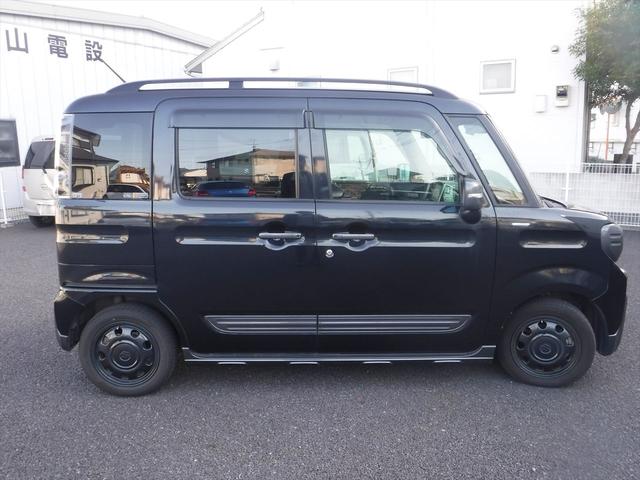 スペーシアギア ギア　ＨＹＢＲＩＤ　ＸＺターボ　２型　ＬＥＤライトフォグランプ　後席両側電動スライドドア　プッシュスタート　オートエアコン　スリムサーキュレーター　ナビ　全方位カメラ衝突被害軽減ブレーキサポート（51枚目）