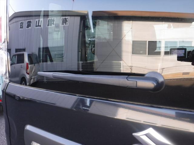 スペーシアギア ギア　ＨＹＢＲＩＤ　ＸＺターボ　２型　ＬＥＤライトフォグランプ　後席両側電動スライドドア　プッシュスタート　オートエアコン　スリムサーキュレーター　ナビ　全方位カメラ衝突被害軽減ブレーキサポート（55枚目）