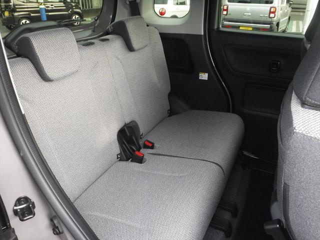 ワゴンＲスマイル ＨＹＢＲＩＤ　Ｘ　３型　ＬＥＤライト　フォグランプ　後席両側電動スライドドア　オートエアコン　プッシュスタート（3枚目）