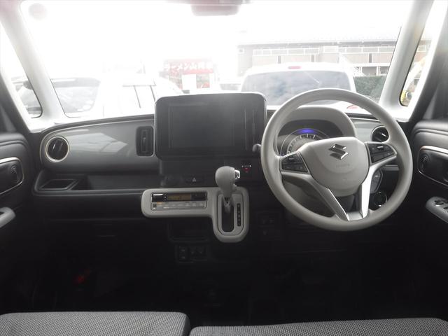 ワゴンＲスマイル ＨＹＢＲＩＤ　Ｘ　３型　ＬＥＤライト　フォグランプ　後席両側電動スライドドア　オートエアコン　プッシュスタート（4枚目）