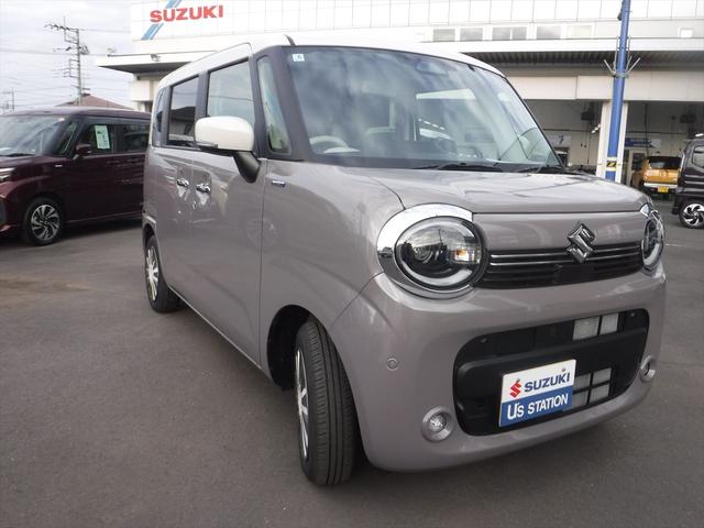 ワゴンＲスマイル ＨＹＢＲＩＤ　Ｘ　３型　ＬＥＤライト　フォグランプ　後席両側電動スライドドア　オートエアコン　プッシュスタート（42枚目）