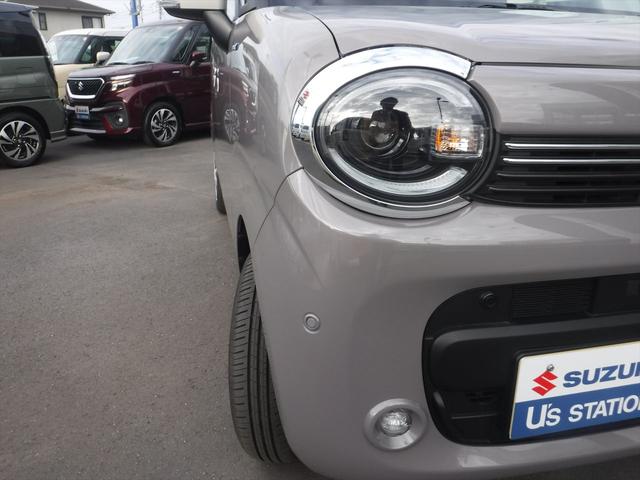 ワゴンＲスマイル ＨＹＢＲＩＤ　Ｘ　３型　ＬＥＤライト　フォグランプ　後席両側電動スライドドア　オートエアコン　プッシュスタート（43枚目）