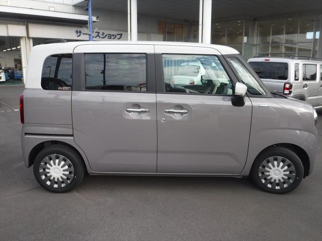 ワゴンＲスマイル ＨＹＢＲＩＤ　Ｘ　３型　ＬＥＤライト　フォグランプ　後席両側電動スライドドア　オートエアコン　プッシュスタート（50枚目）